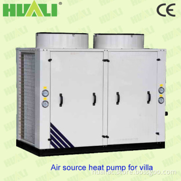 Evi Heat Pump, Winter Low Temperature Heat Pump, 2013 Low Ambient Temp. Heat Pump